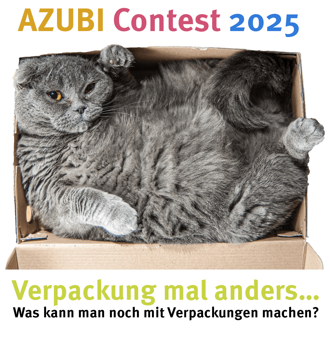 Azubi Contest 2025 - Verpackung mal anders...