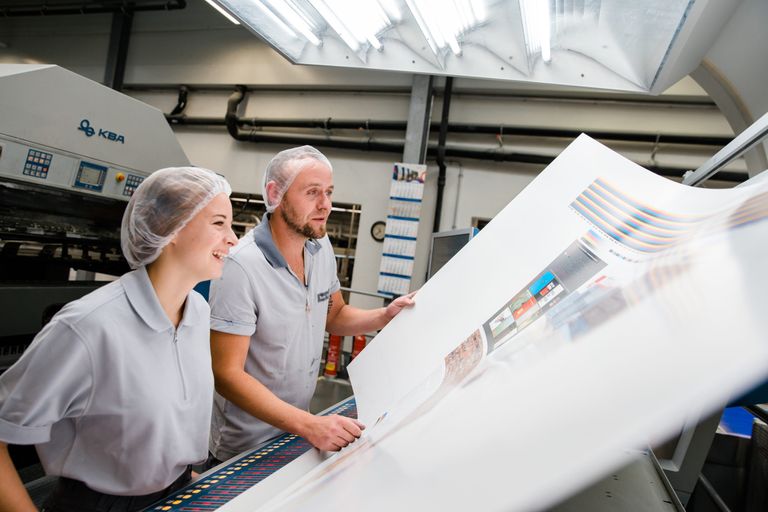 Deine Ausbildung bei VG Nicolaus GmbH