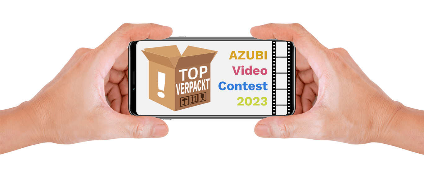 AZUBI Video Contest 2023: TOP Verpackt!